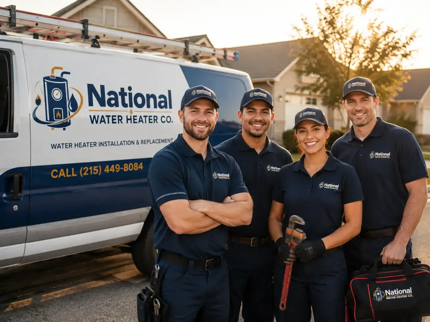 Water Heater Installation company in Birchleaf, VA