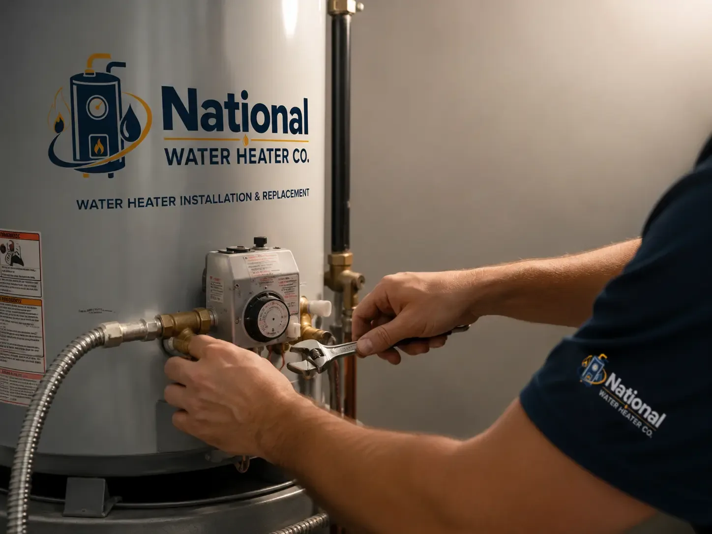 Why choose Water Heater Installation in Birchleaf, VA